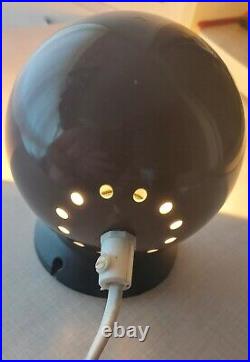 1970's Vintage Abo Randers Lamp Space Age Design Atomic Light Mid Century