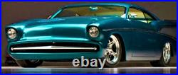 57Chevy1957Vintage Mid Century Atomic Modern Jet Space Age Chevrolet Concept Car