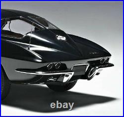 Art Deco Vintage Mid Century Atomic Modern Jet Space Age Chevrolet Corvette Car