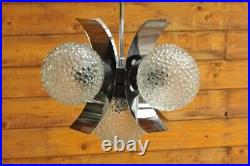 Atomic Ceiling, Mid Century Lamp, Mid Century Lighting, Pendant Lighting