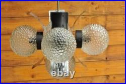 Atomic Ceiling, Mid Century Lamp, Mid Century Lighting, Pendant Lighting