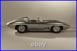 Atomic Modern Mid Century Modernism1950s1960s Jet Space Age Concept Car Art Deco