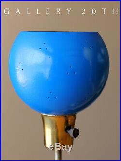 Bravo! MID Century Modern Laurel Lamp! 50s Triennale Sarfatti Ponti Atomic Vtg