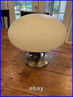 Laurel Mushroom Table Lamp MCM Mid Century Modern