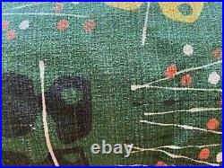 MID CENTURY MODERN PILLOW Mid Mod Vintage Atomic Eames Alexander Girard era RARE