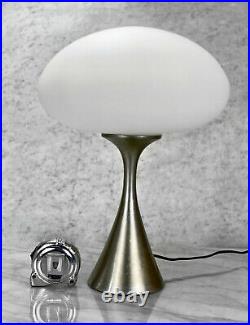 Mid-Century Atomic Mushroom Table Lamp by Bill Curry for Laurel
