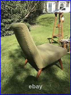 Mid century Parker Knoll chair Model 945/7 Bedroom Chair Atomic
