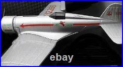 Pre WW2 Plane Mid-Century Modernism Atomic Modern Aircraft Airplane Art Deco