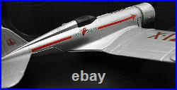 Pre WW2 Plane Mid-Century Modernism Atomic Modern Aircraft Airplane Art Deco