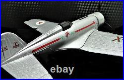 Pre WW2 Plane Mid-Century Modernism Atomic Modern Aircraft Airplane Art Deco