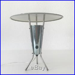 RARE & Lovely MID CENTURY MODERN Sputnik ATOMIC Desk Light TABLE LAMP 1950s