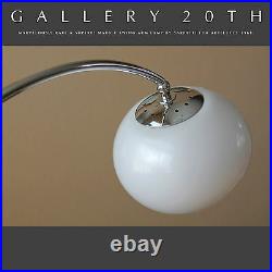 Sarfatti For Arteluce Marble Swing Arm Lamp! MID Century Modern Vtg Atomic 1950s