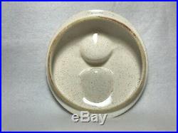 Vintage Franciscan Ware China-Atomic Starburst-Large Cookie Jar/Flour Canister