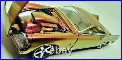 Vintage Mid Century Atomic Modern 1950 1960s Jet Space Age Concept Car Art Deco