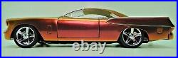 Vintage Mid Century Atomic Modern 1950 1960s Jet Space Age Concept Car Art Deco