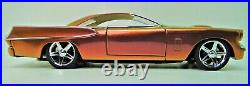 Vintage Mid Century Atomic Modern 1950 1960s Jet Space Age Concept Car Art Deco