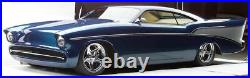 Vintage Mid Century Atomic Modern Jet Space Age Chevrolet Chevy Race Concept Car