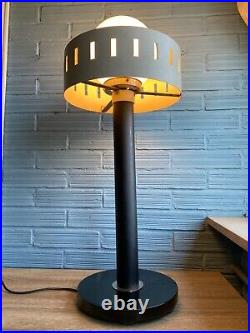 Vintage Mid Century Floor Space Age Lamp Ceiling Atomic Design Light Sputnik