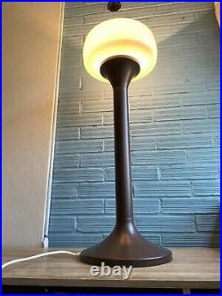 Vintage Mid Century Floor Space Age Lamp Ceiling Atomic Design Light Sputnik UFO