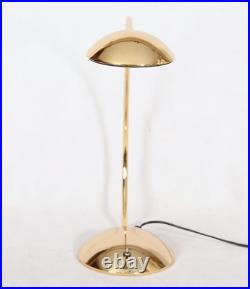 Vintage Space Age Lamp Meblo Arc Design Atomic Light Mid Century Table Lamp