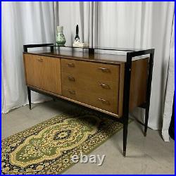 Wrighton Havana Sideboard 1950s 60s Cocktail Atomic Mid Century Can Deliver
