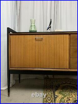 Wrighton Havana Sideboard 1950s 60s Cocktail Atomic Mid Century Can Deliver